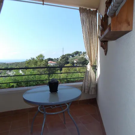Dom wakacyjny Los Jardines Piscina Privada Cunit